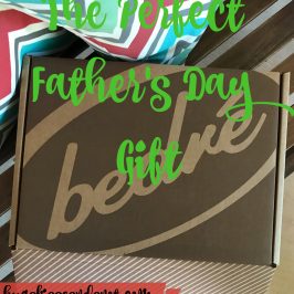 perfect father's day gift