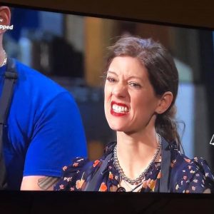 what is it like to be on chopped