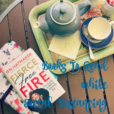 Encouraging Books To Read – Social Distancing Day 34