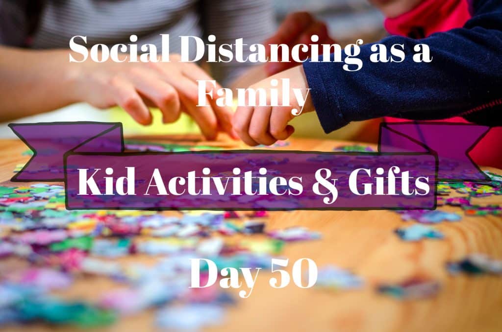 Social Distancing Day 50 - Activities for Kids - Hugs ...