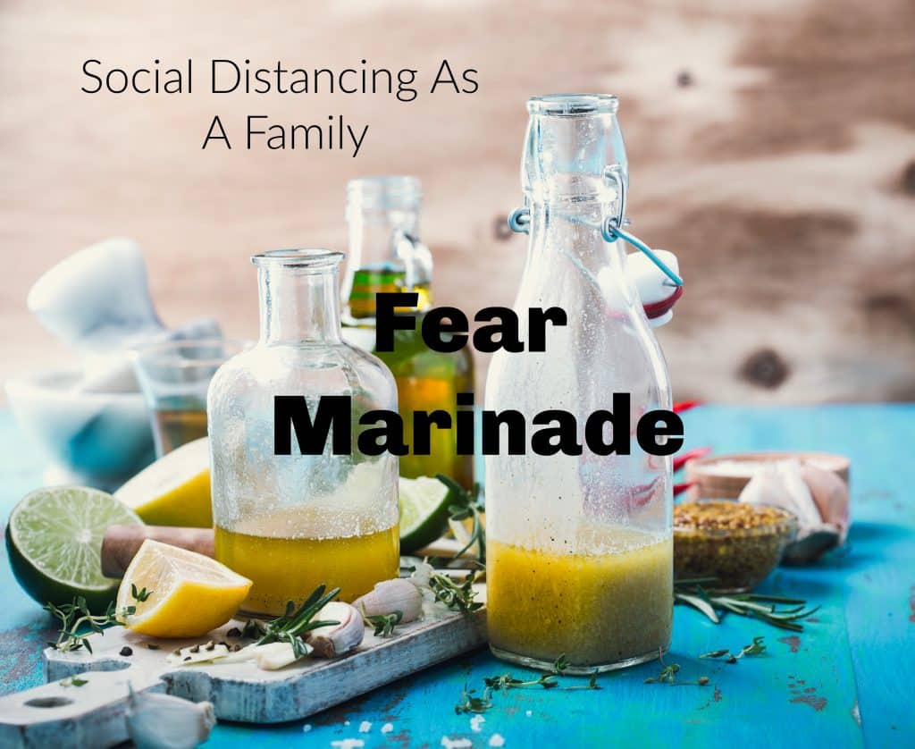 fear marinade