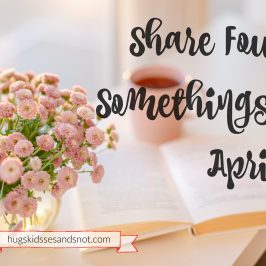 share four somethings april