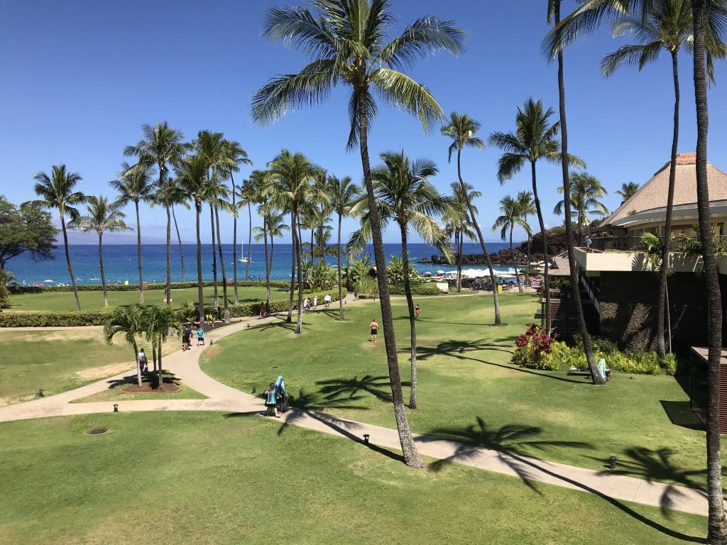 Sheraton Maui