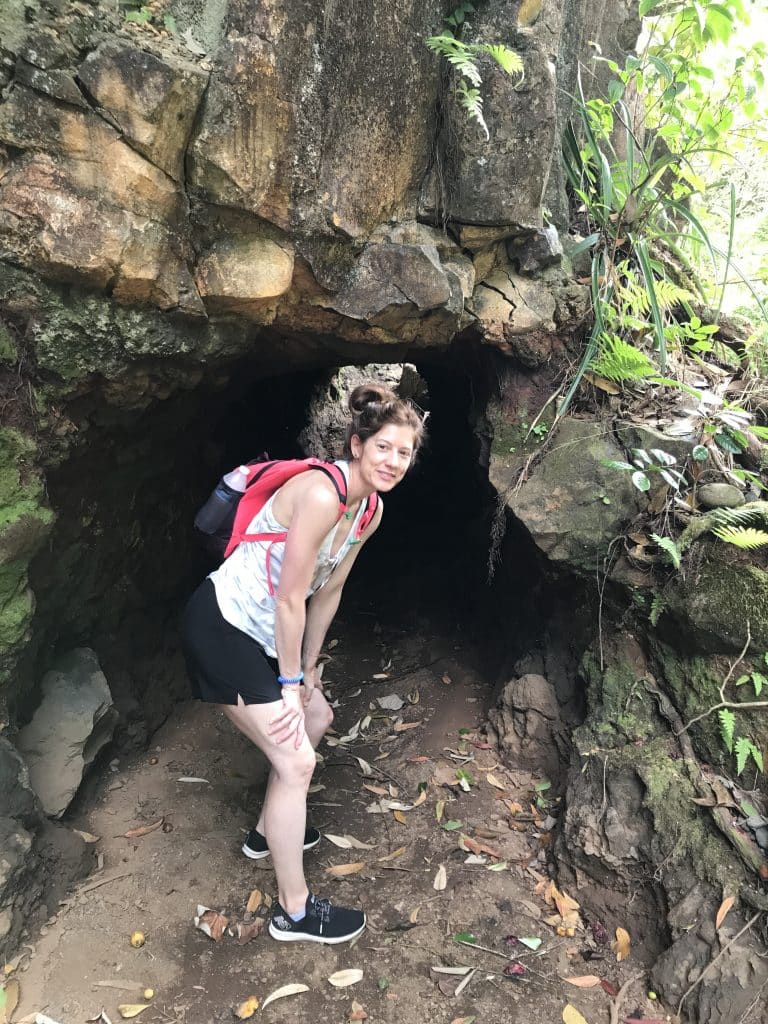 hike maui