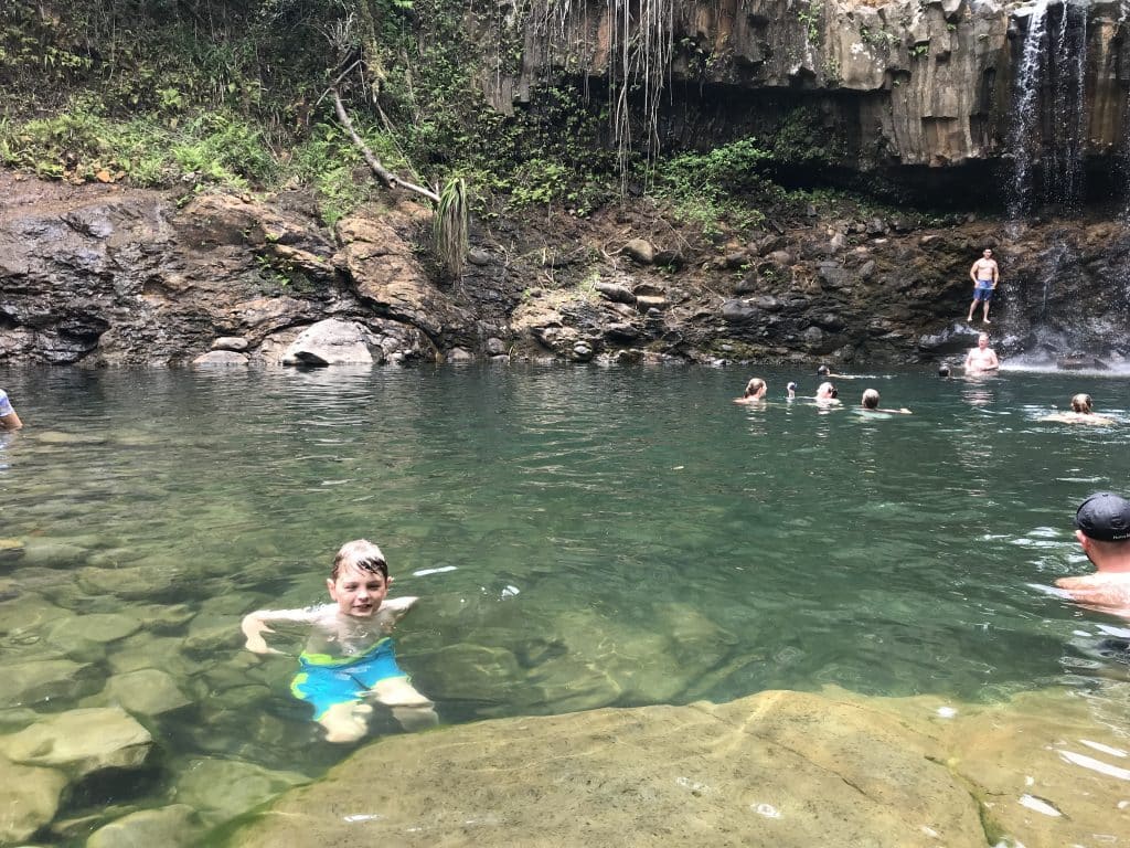 hike maui