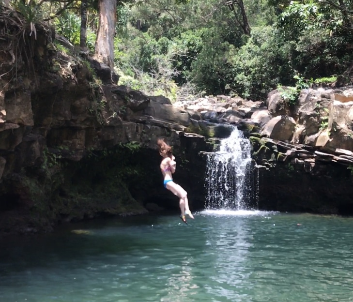 hike maui