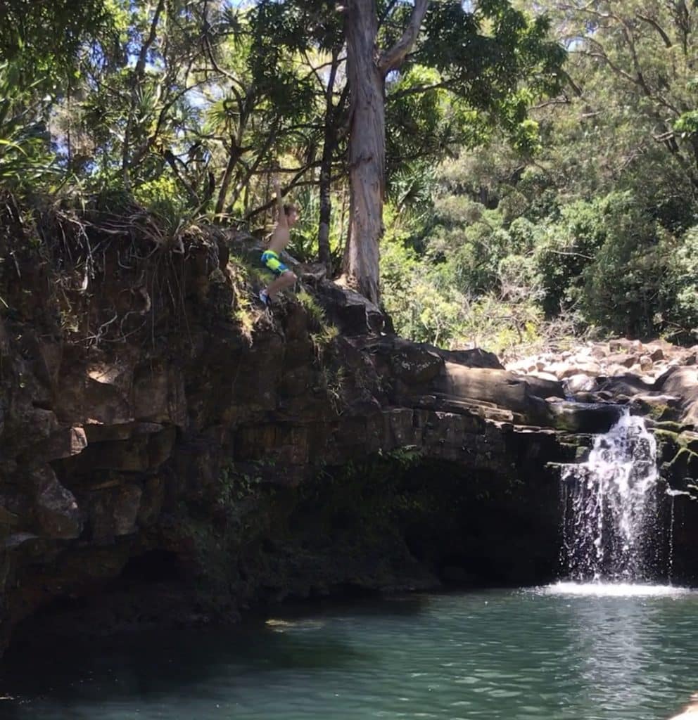 hike maui