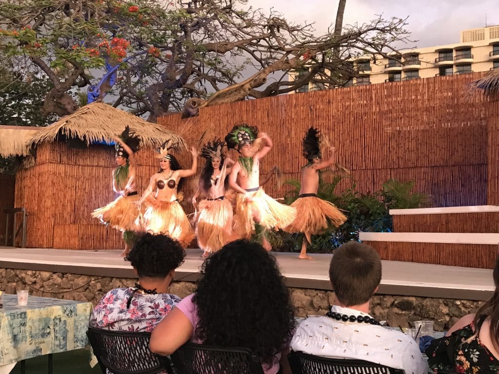 Royal Lahaina luau