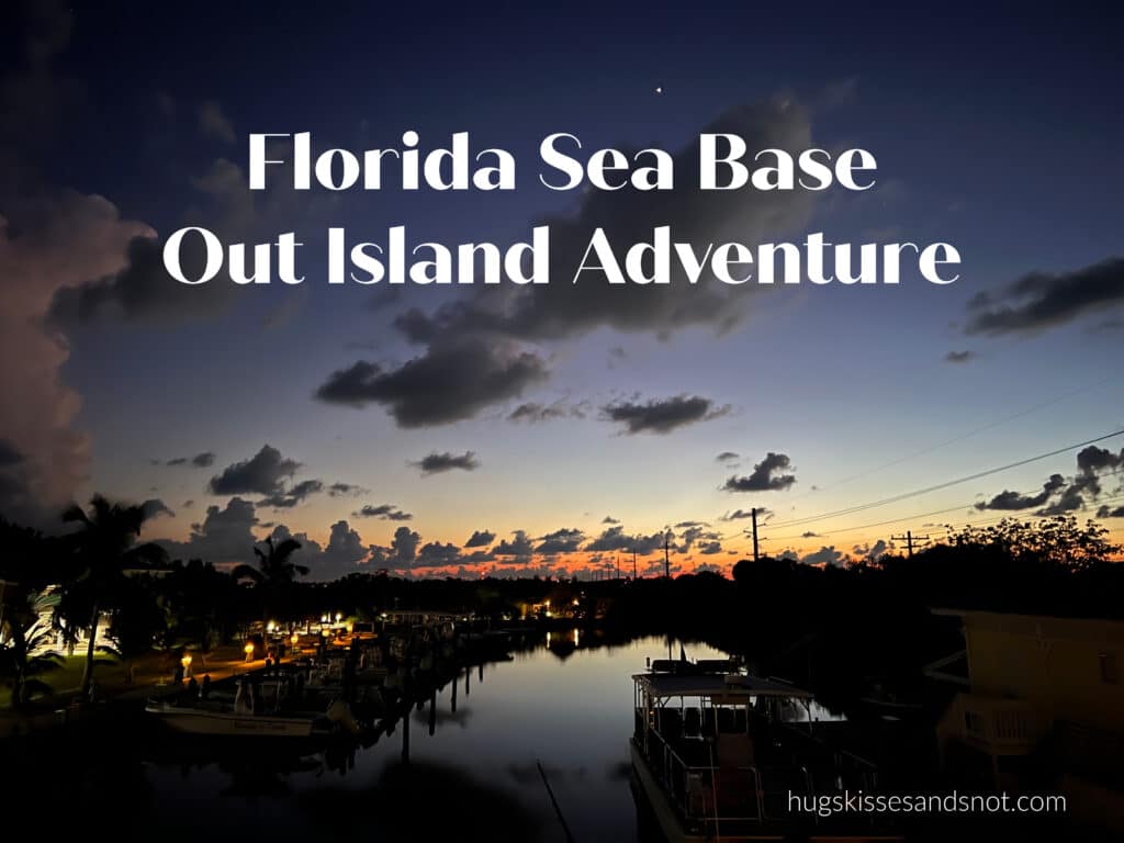 florida sea base travel