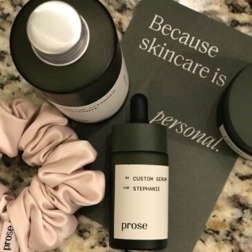Prose Skin Care Review